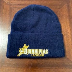 Quinnipiac University Lacrosse Beanie